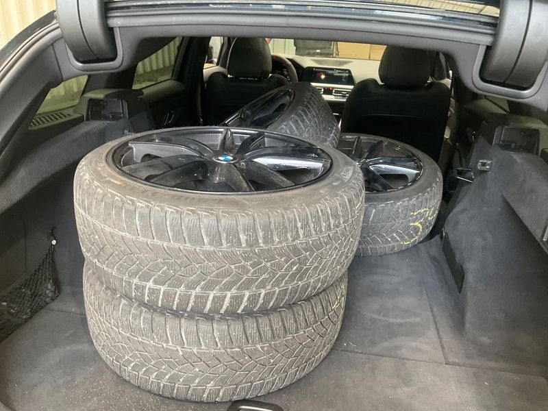 BMW 3er 330d Sport Line 2021 – снимка 15