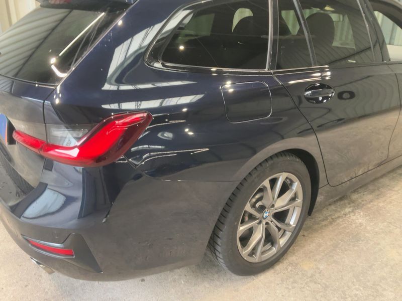 BMW 3er 330d Sport Line 2021 – снимка 8