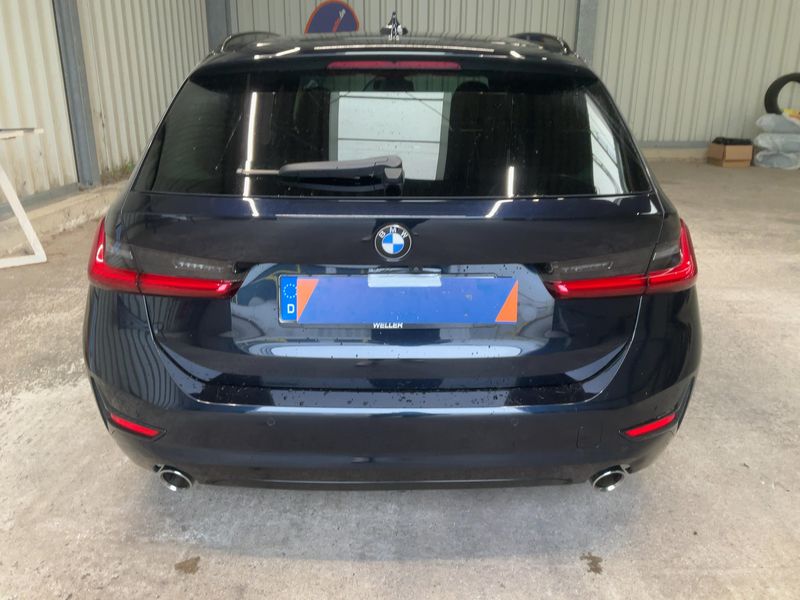 BMW 3er 330d Sport Line 2021 – снимка 7