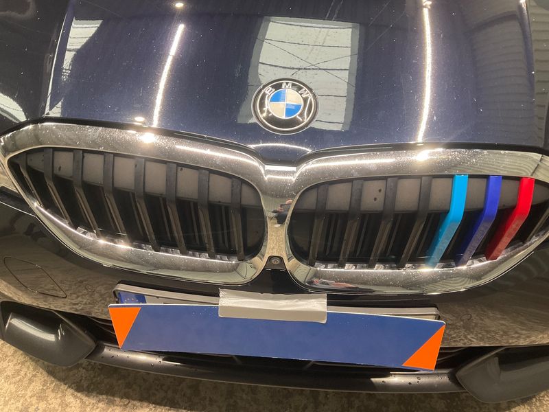 BMW 3er 330d Sport Line 2021 – снимка 35
