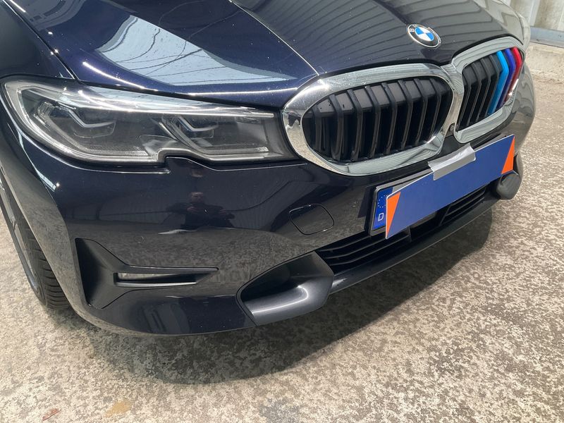 BMW 3er 330d Sport Line 2021 – снимка 33