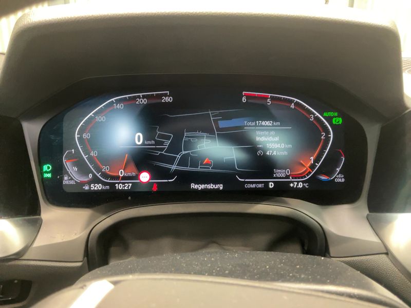 BMW 3er 330d Sport Line 2021 – снимка 19