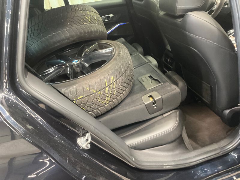 BMW 3er 330d Sport Line 2021 – снимка 25