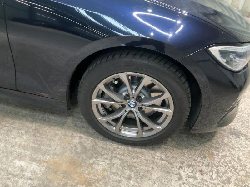 BMW 3er 330d Sport Line 2021 – снимка 11
