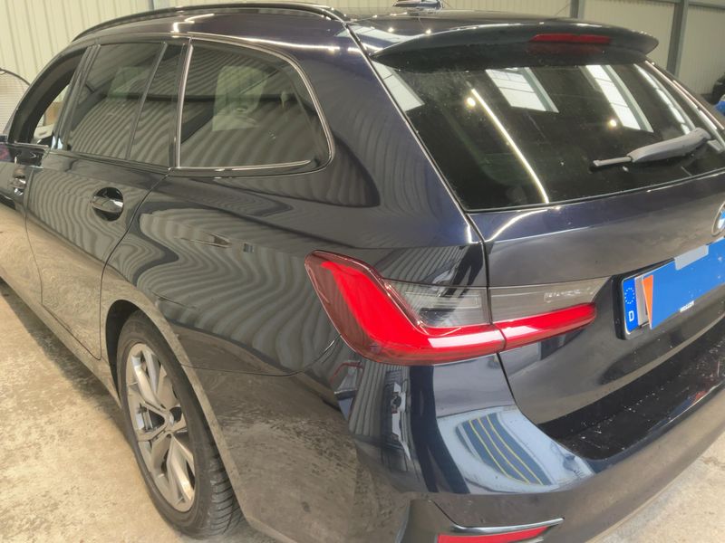 BMW 3er 330d Sport Line 2021 – снимка 6