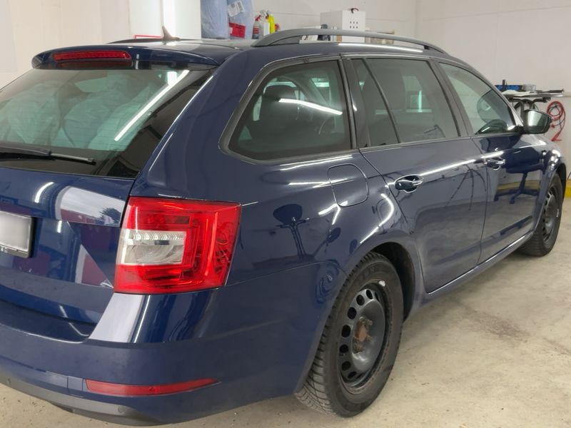 Skoda Octavia 2.0 TDI Drive 2017 – снимка 8