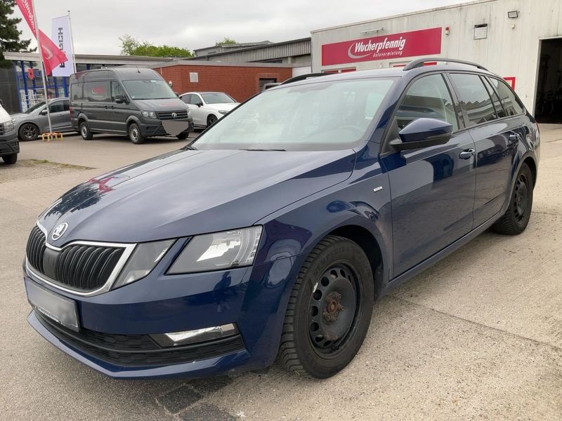Skoda Octavia 2.0 TDI Drive 2017 – снимка 1