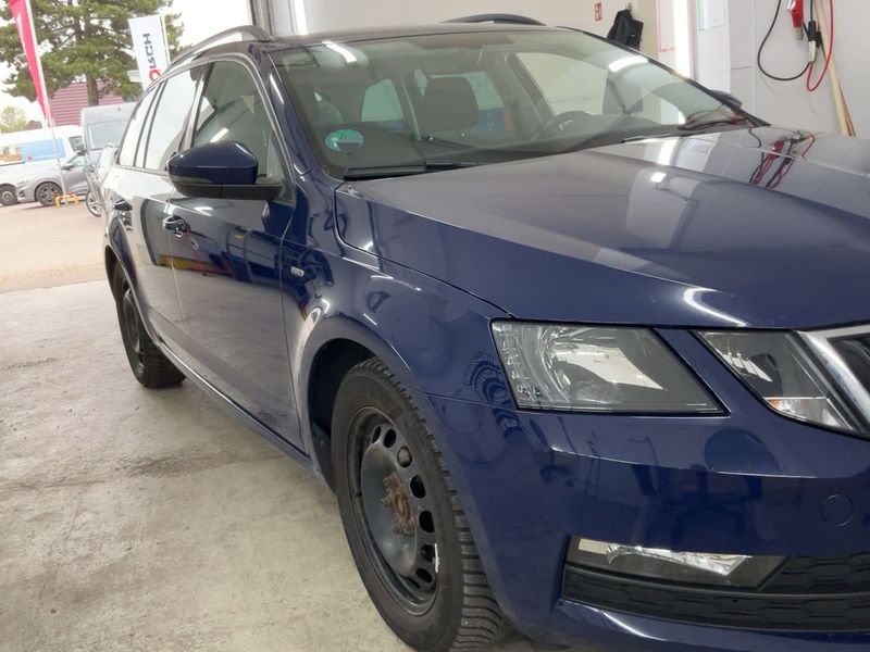 Skoda Octavia 2.0 TDI Drive 2017 – снимка 12