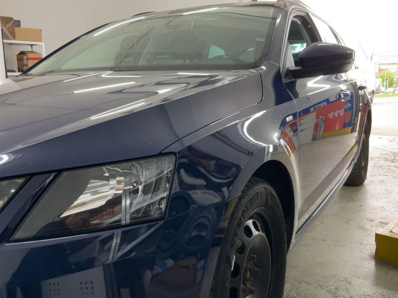 Skoda Octavia 2.0 TDI Drive 2017 – снимка 2