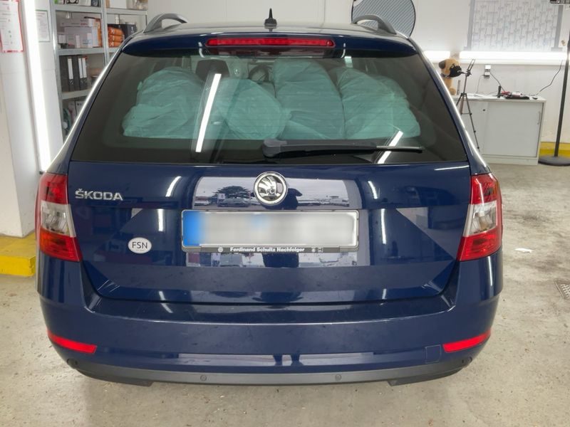 Skoda Octavia 2.0 TDI Drive 2017 – снимка 7