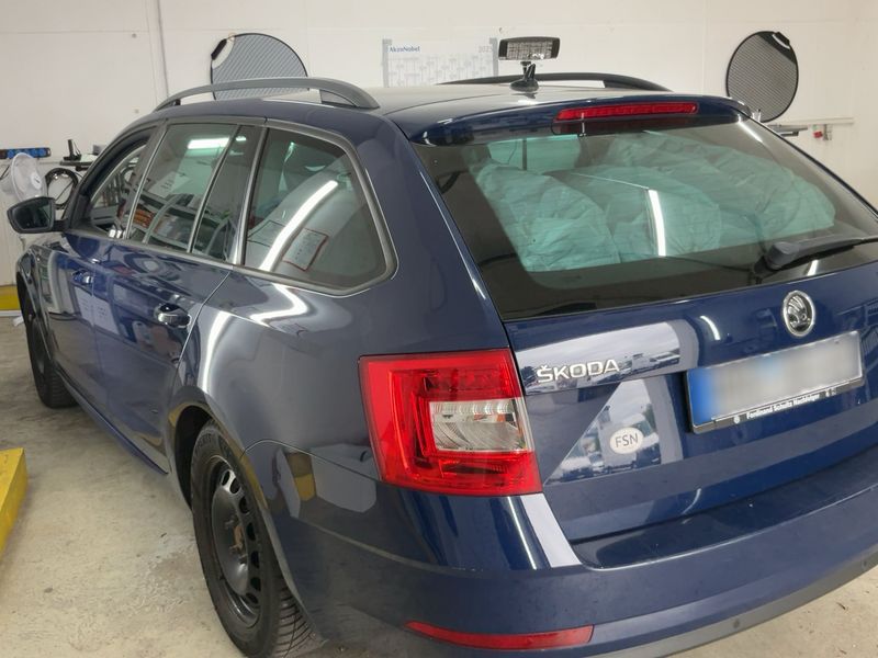 Skoda Octavia 2.0 TDI Drive 2017 – снимка 6