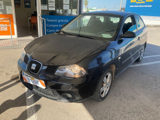 Seat Ibiza 1.9 TDI Sport Rider 2007 – снимка 1