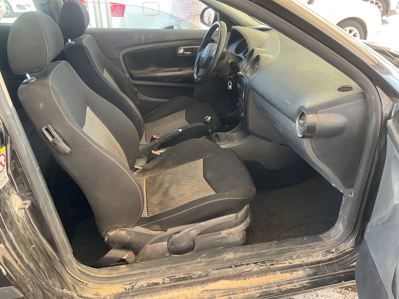 Seat Ibiza 1.9 TDI Sport Rider 2007 – снимка 3