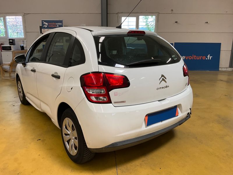 Citroen C3 1.4 HDi Collection 2010 – снимка 2