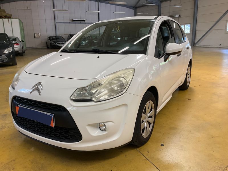 Citroen C3 1.4 HDi Collection 2010 – снимка 1
