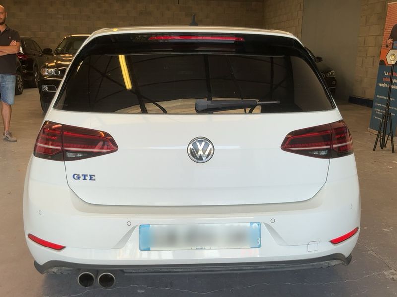 Volkswagen Golf VII 1.4 GTE BlueMotion Tech 2018 – снимка 7