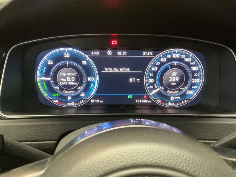 Volkswagen Golf VII 1.4 GTE BlueMotion Tech 2018 – снимка 18