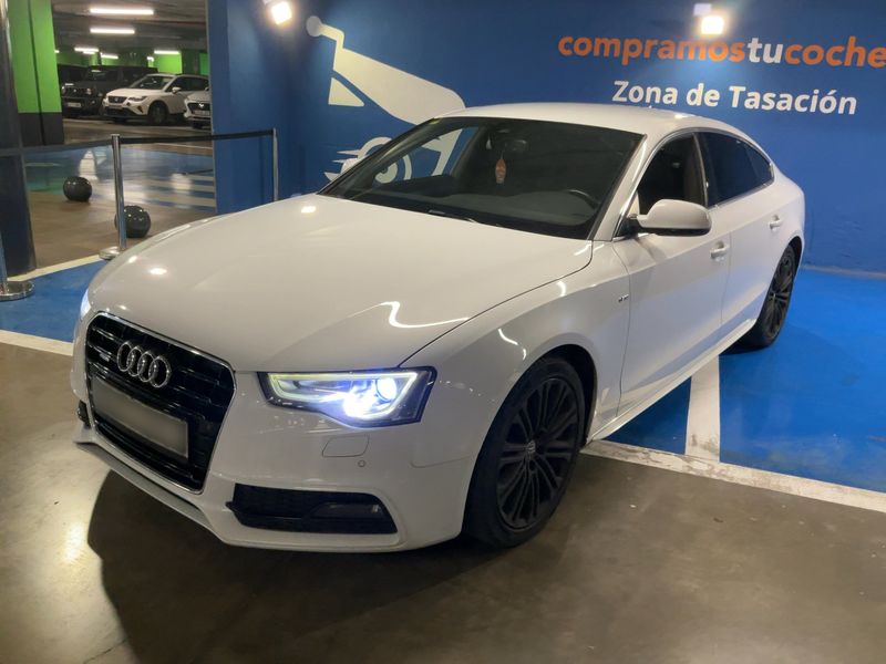 Audi A5 Sportback 3.0 V6 TDI quattro 2013 – снимка 1