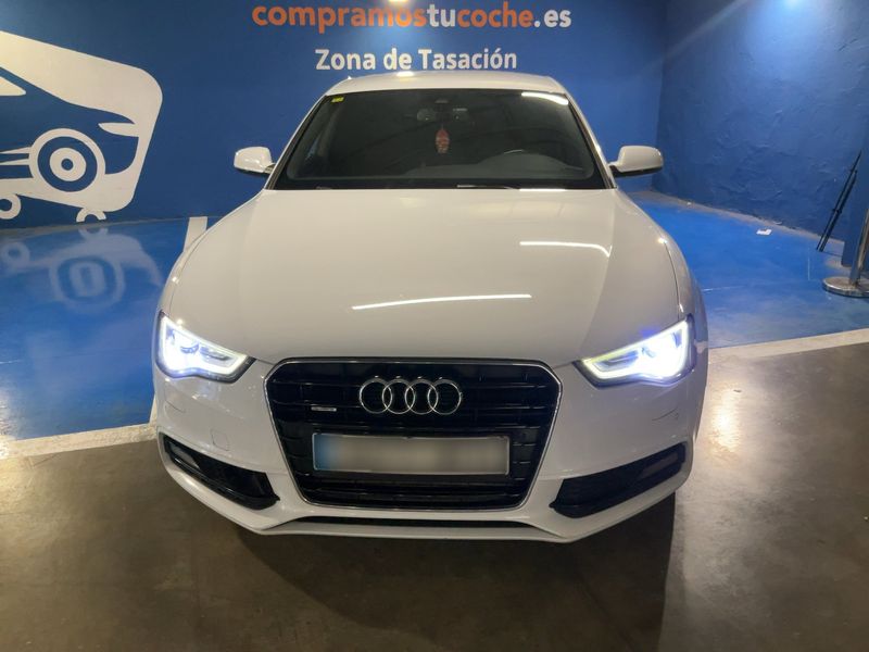 Audi A5 Sportback 3.0 V6 TDI quattro 2013 – снимка 14