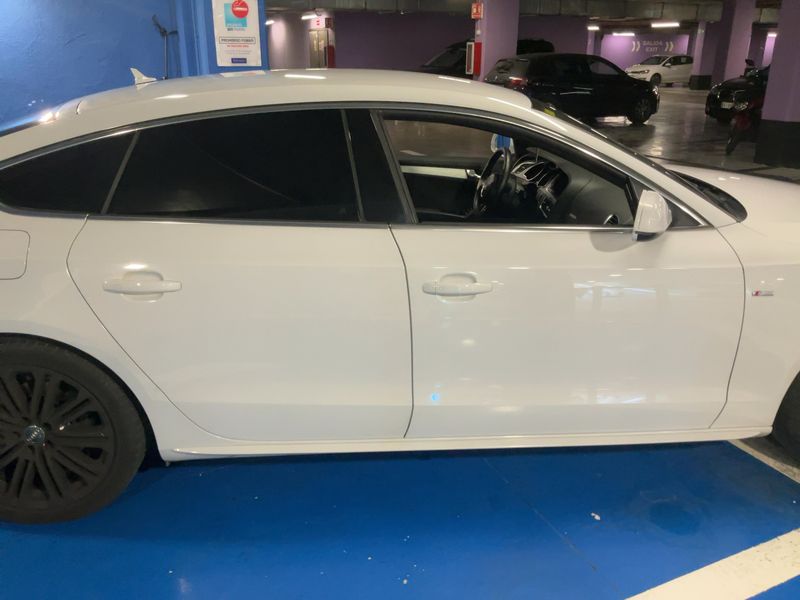 Audi A5 Sportback 3.0 V6 TDI quattro 2013 – снимка 10