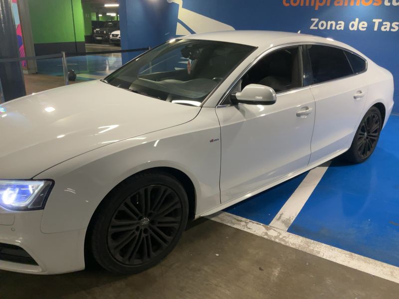 Audi A5 Sportback 3.0 V6 TDI quattro 2013 – снимка 2