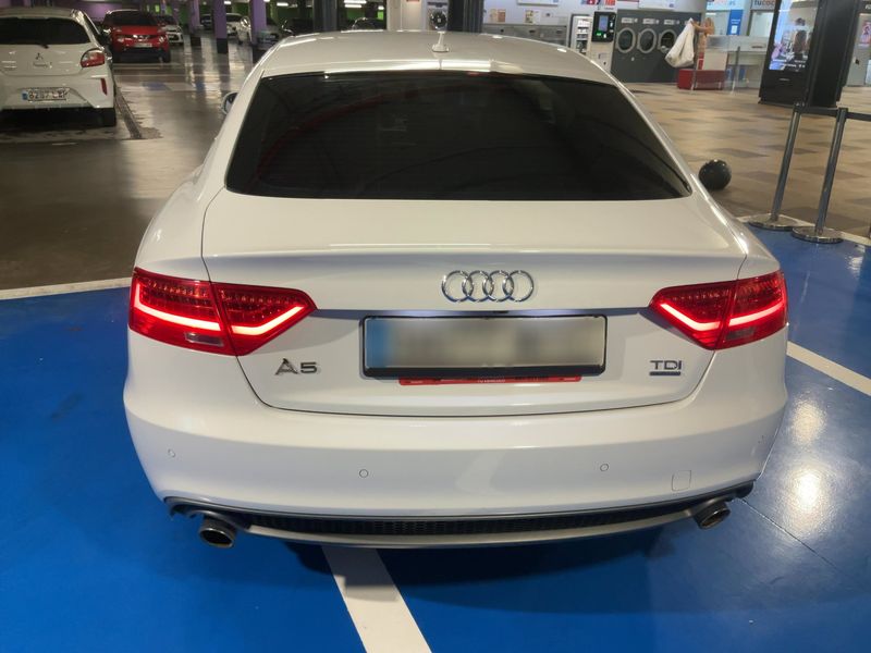 Audi A5 Sportback 3.0 V6 TDI quattro 2013 – снимка 7