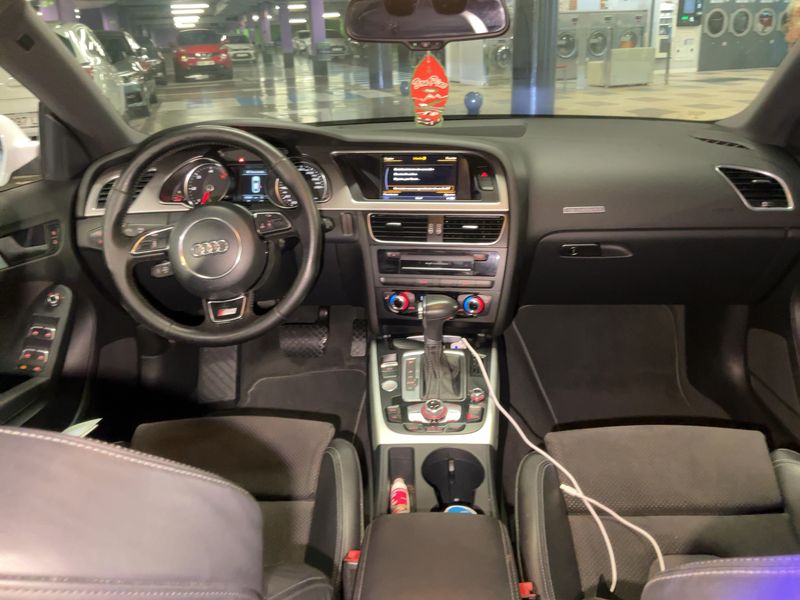 Audi A5 Sportback 3.0 V6 TDI quattro 2013 – снимка 17