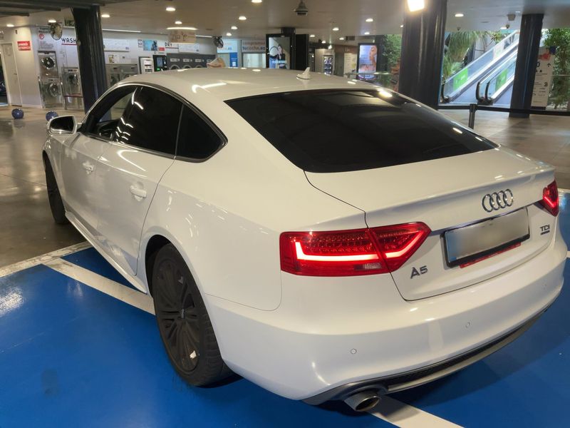 Audi A5 Sportback 3.0 V6 TDI quattro 2013 – снимка 6