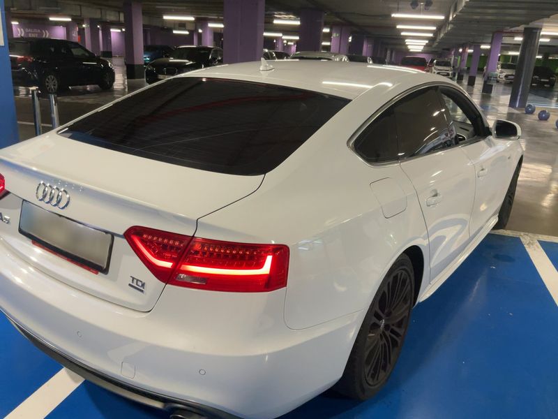Audi A5 Sportback 3.0 V6 TDI quattro 2013 – снимка 8