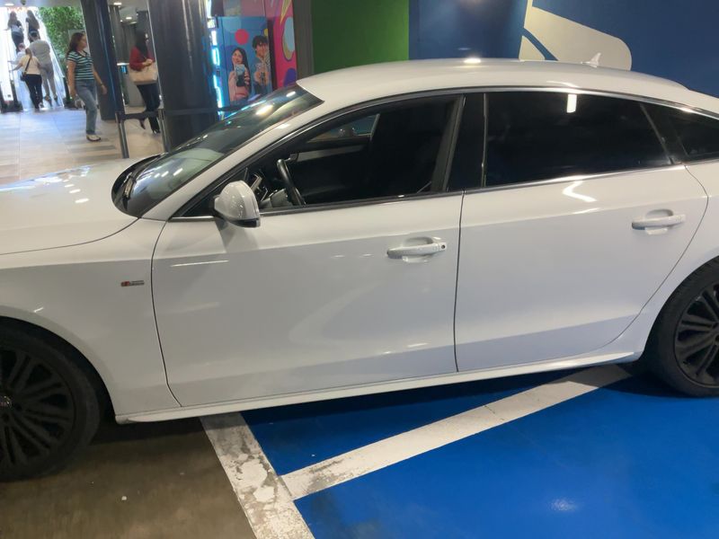 Audi A5 Sportback 3.0 V6 TDI quattro 2013 – снимка 4