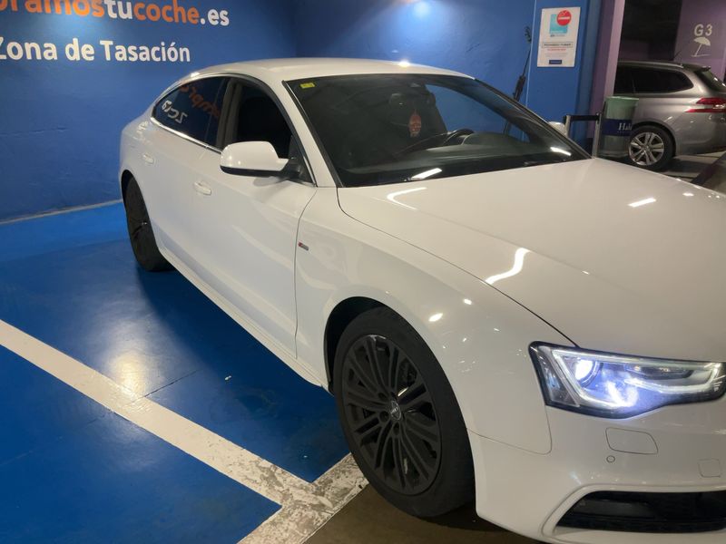 Audi A5 Sportback 3.0 V6 TDI quattro 2013 – снимка 12