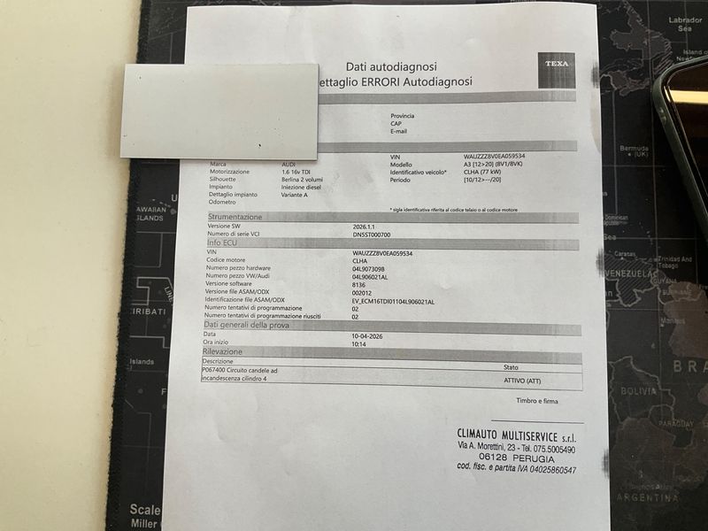 Audi A3 Sportback 1.6 TDI Young 2013 – снимка 26