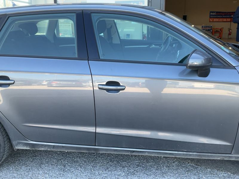 Audi A3 Sportback 1.6 TDI Young 2013 – снимка на щета 10