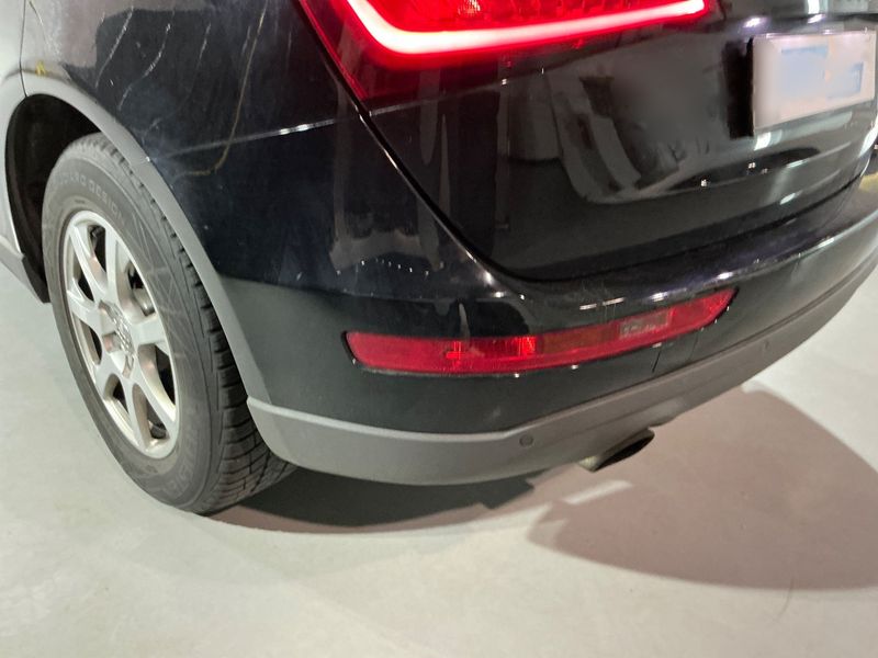 Audi Q5 2.0 TDI 2013 – снимка 34