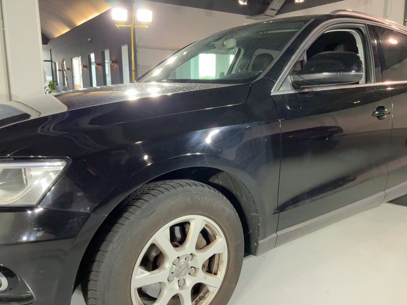 Audi Q5 2.0 TDI 2013 – снимка 2