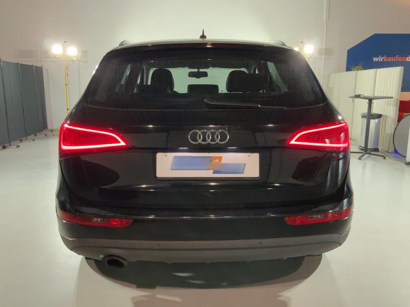 Audi Q5 2.0 TDI 2013 – снимка 7