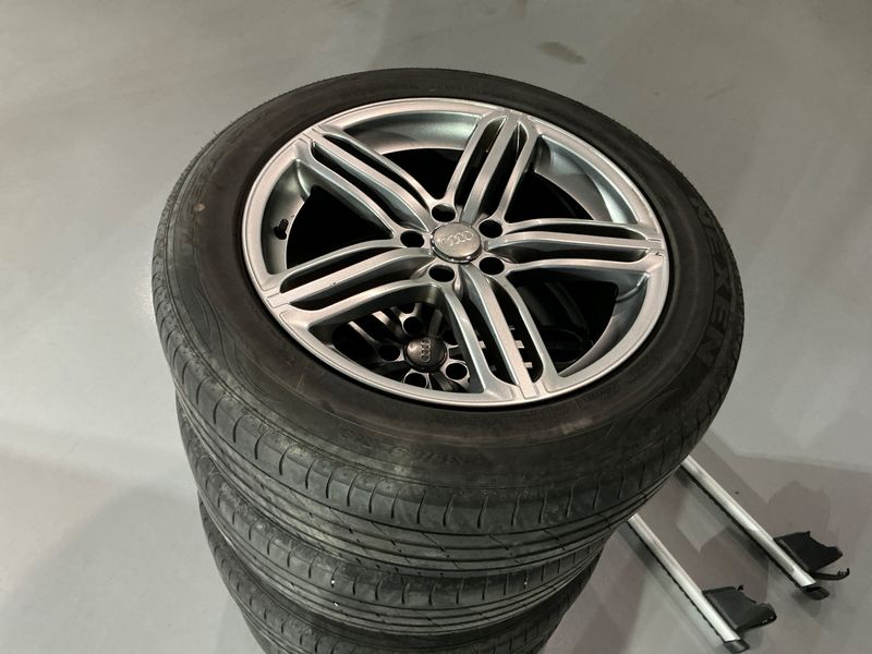 Audi Q5 2.0 TDI 2013 – снимка 15