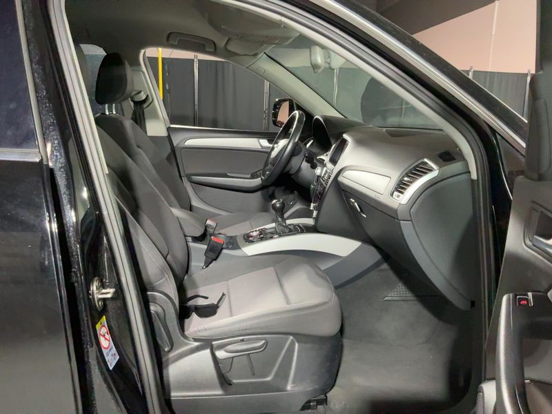 Audi Q5 2.0 TDI 2013 – снимка 17