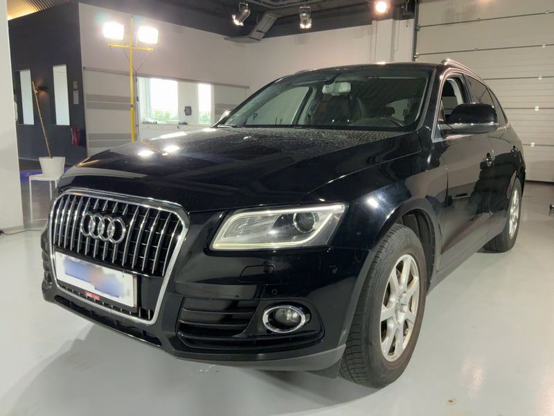 Audi Q5 2.0 TDI 2013 – снимка 1