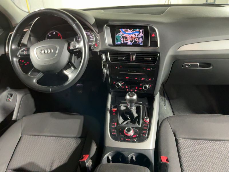 Audi Q5 2.0 TDI 2013 – снимка 18