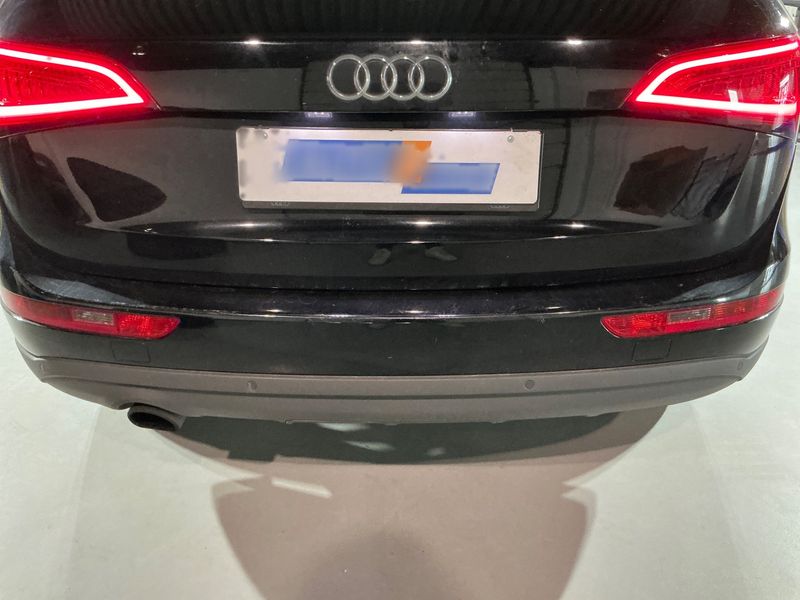 Audi Q5 2.0 TDI 2013 – снимка 35