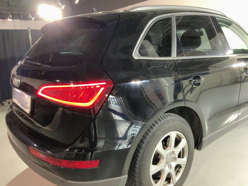 Audi Q5 2.0 TDI 2013 – снимка 8