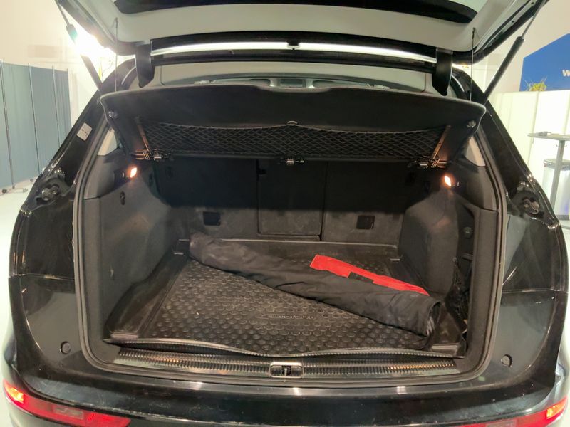 Audi Q5 2.0 TDI 2013 – снимка 16