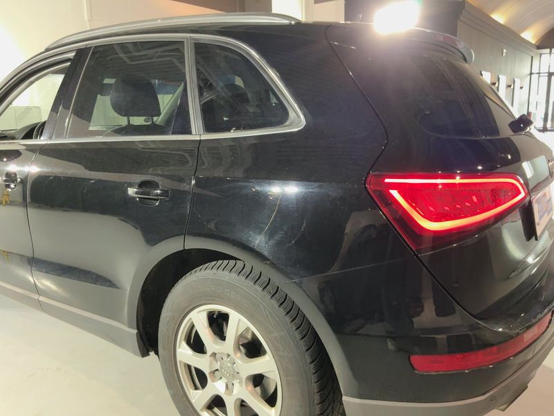 Audi Q5 2.0 TDI 2013 – снимка 6
