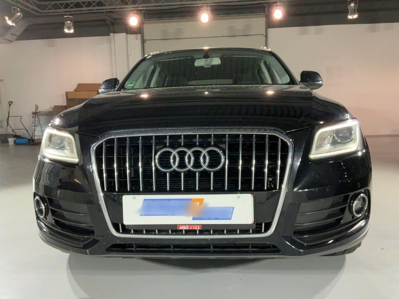 Audi Q5 2.0 TDI 2013 – снимка 14