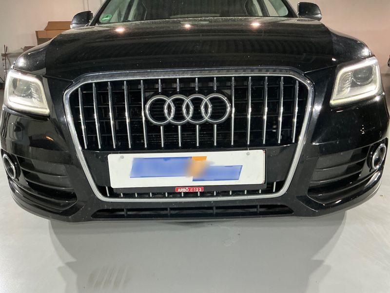 Audi Q5 2.0 TDI 2013 – снимка 39
