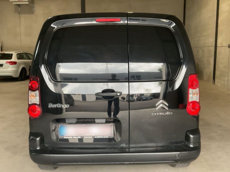 Citroen Berlingo 1.6 e-HDi Niveau B L1 2015 – снимка 7