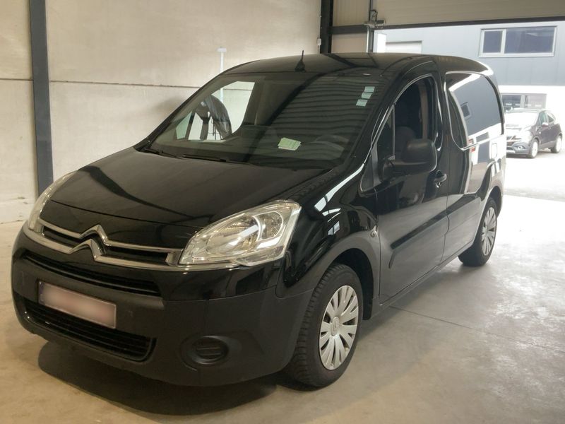 Citroen Berlingo 1.6 e-HDi Niveau B L1 2015 – снимка 1