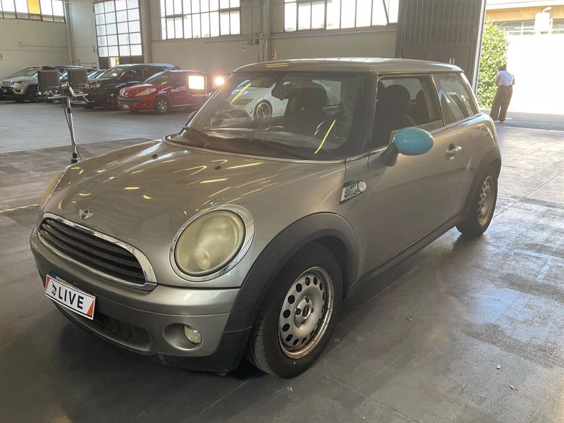 MINI One 2010 – снимка 1
