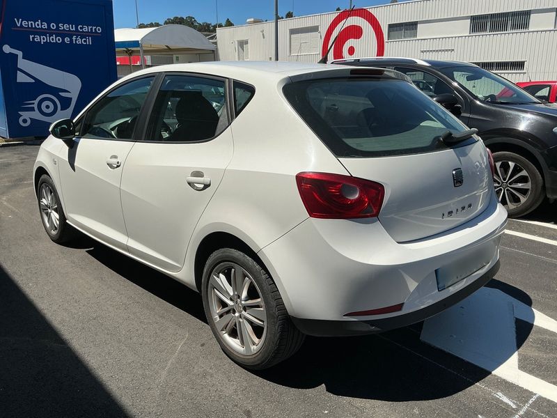 Seat Ibiza 1.4 Stylance / Style 2009 – снимка 6